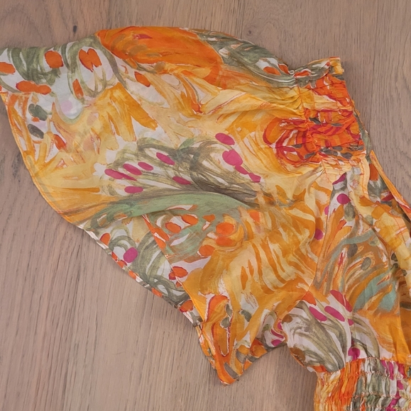 Zara top size medium - Picture 2 of 4